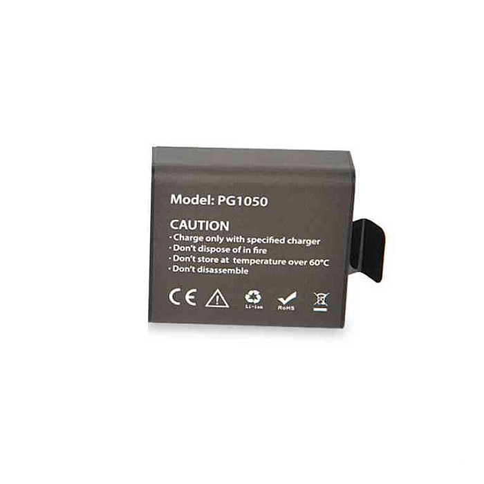 EKEN PG1050 Battery For SJCAM SJ4000 SJ5000X EKEN H9R H8R M10 4K...